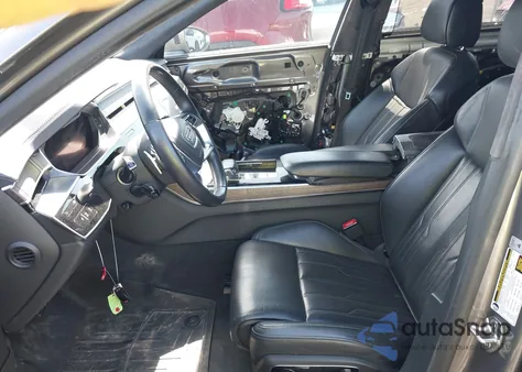2019 Audi A8 L 55 from USA, damaged, VIN WAU8DAF82KN004287